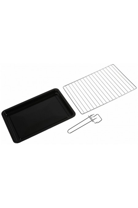 Мини-печь Centek CT-1530-36 Plate (черный) 3