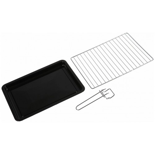 Мини-печь Centek CT-1530-36 Plate (черный) 5