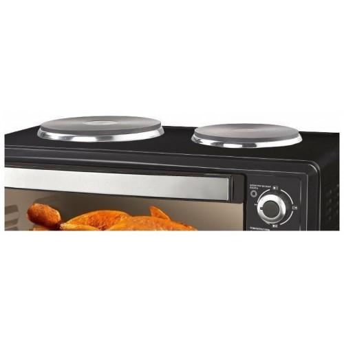 Мини-печь Centek CT-1530-36 Plate (черный) 6