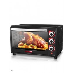 Мини-печь Centek CT-1530-36 Promo (черный)