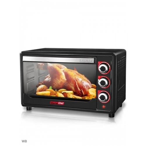 Мини-печь Centek CT-1530-36 Promo (черный) 