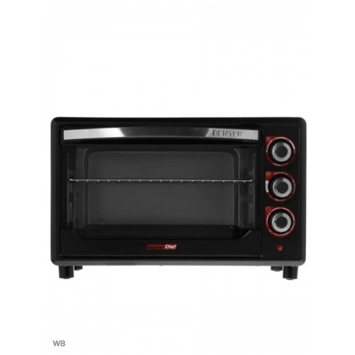 Мини-печь Centek CT-1530-36 Promo (черный) 2