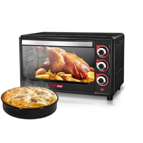 Мини-печь Centek CT-1530-36 Promo (черный) 5