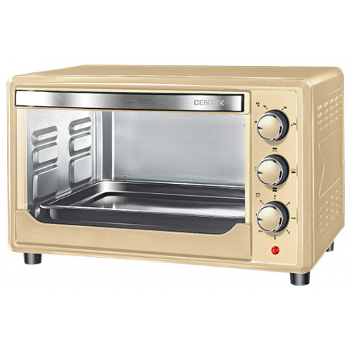 Мини-печь CENTEK CT-1531-42 Convection (бежевый) 2