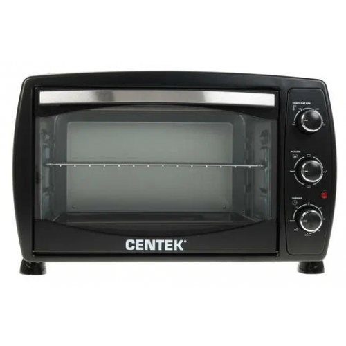 Мини-печь Centek CT-1531-42 Convection (черный) 5