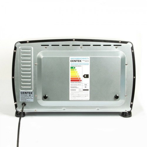 Мини-печь Centek CT-1531-42 Convection (черный) 9