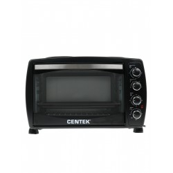 Мини-печь Centek CT 1531-42 PLATE (черный)