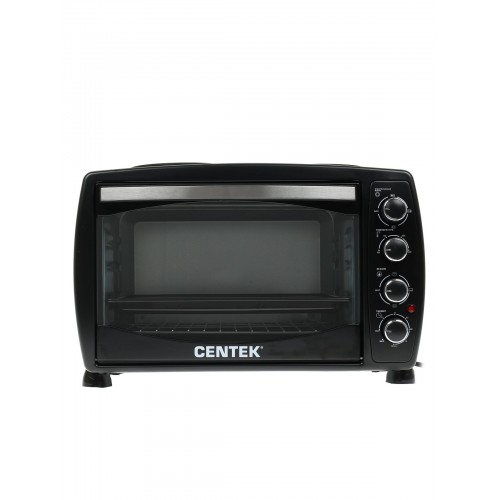 Мини-печь Centek CT 1531-42 PLATE (черный) 