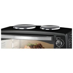 Мини-печь Centek CT 1531-42 PLATE (черный)