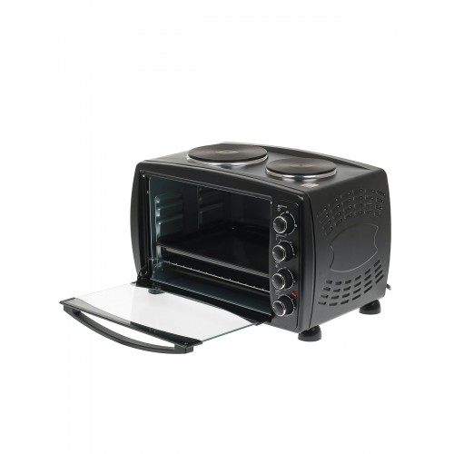 Мини-печь Centek CT 1531-42 PLATE (черный) 1
