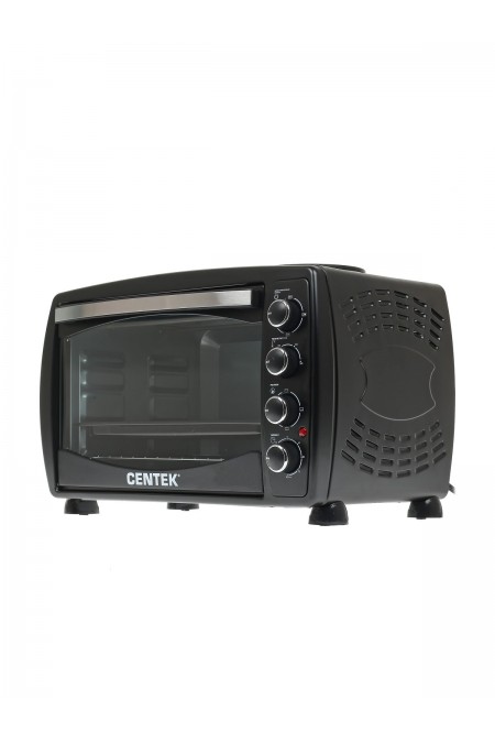 Мини-печь Centek CT 1531-42 PLATE (черный) 6