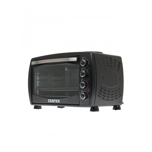 Мини-печь Centek CT 1531-42 PLATE (черный) 6