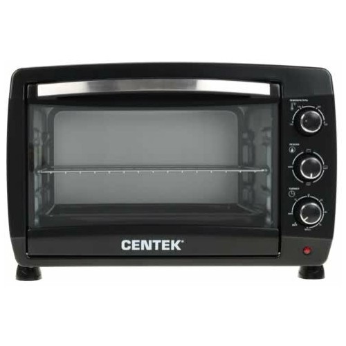 Мини-печь Centek CT-1532-46 (черный) 4
