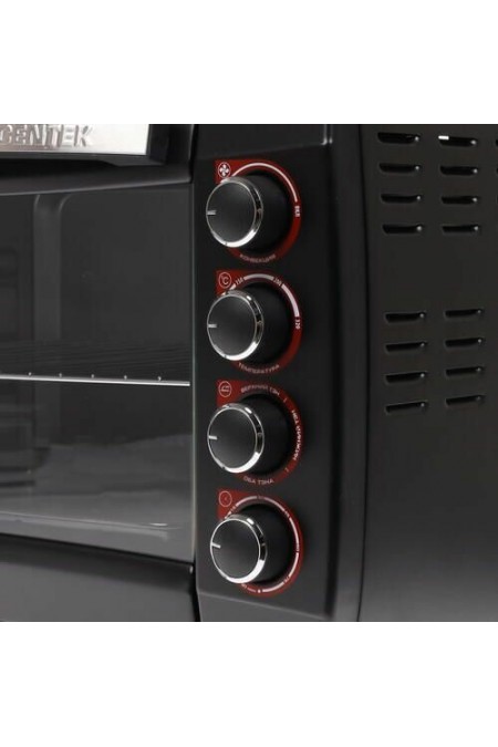 Мини-печь Centek CT-1532-46 (черный) 1