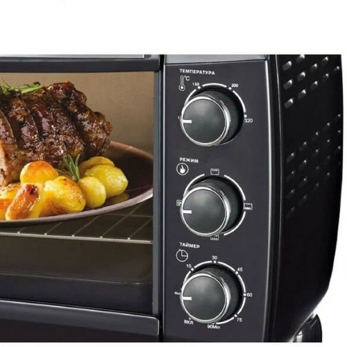 Мини-печь Centek CT-1532-46 Convection (черный) 2