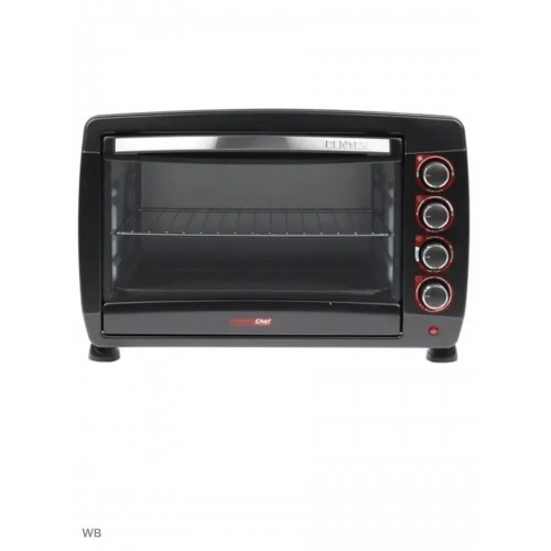 Мини-печь Centek CT-1532-46 Convection (черный) 3