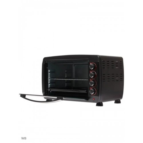 Мини-печь Centek CT-1532-46 Convection (черный) 4