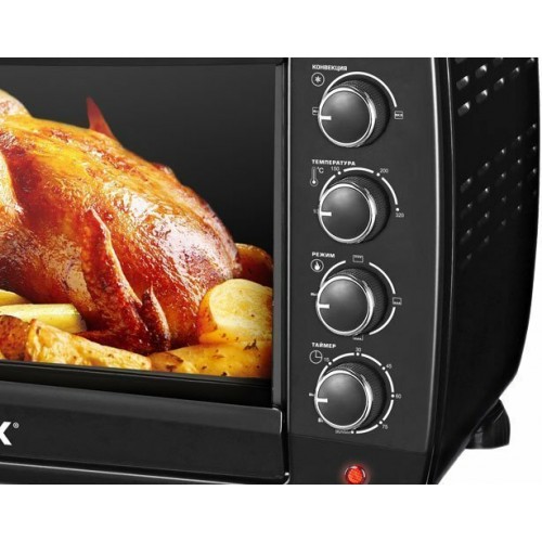 Мини-печь Centek CT-1532-46 Convection (черный) 5