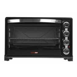 Мини-печь Centek CT-1533-62 Convection (черный)