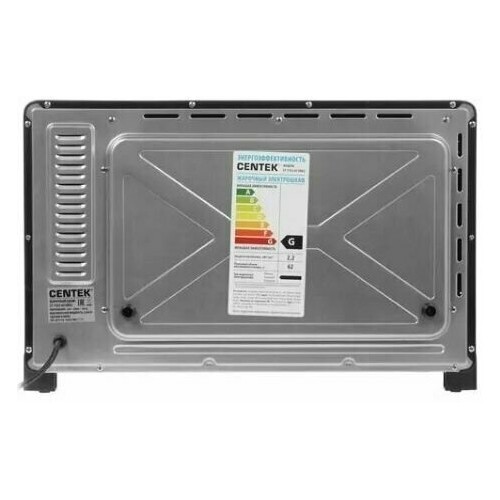 Мини-печь CENTEK CT-1533-62 Convection (черный) 4