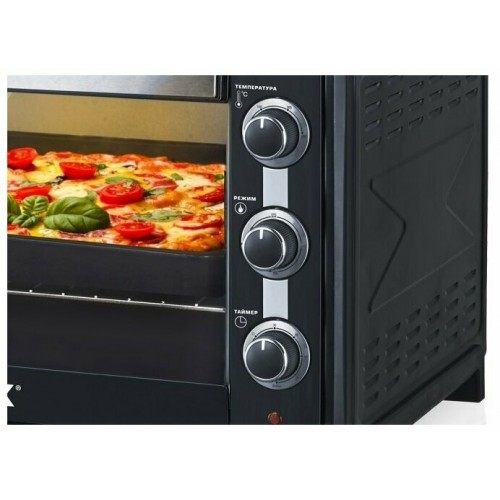 Мини-печь CENTEK CT-1533-62 Convection (черный) 5
