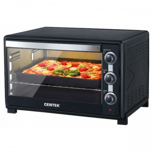 Мини-печь CENTEK CT-1533-62 Convection (черный) 6