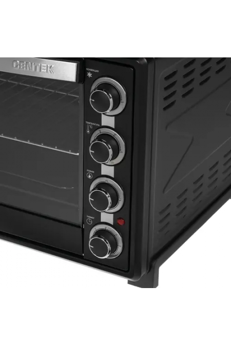 Мини-печь Centek CT-1533-62 Convection (черный) 5