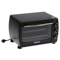 Мини-печь Centek CT-1536-20 (черный)