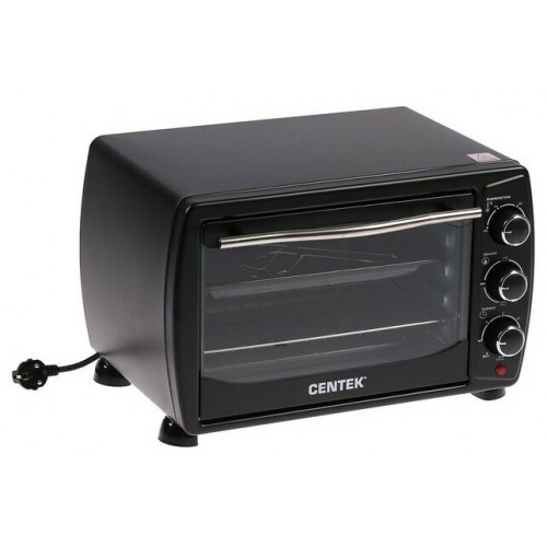 Мини-печь Centek CT-1536-20 (черный) 1