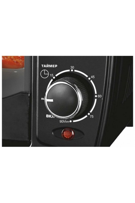 Мини-печь Centek CT-1536-20 (черный) 2