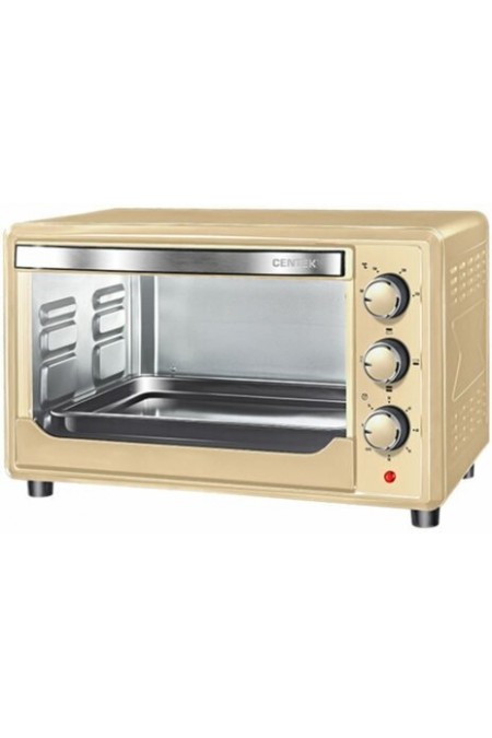 Мини-печь Centek CT-1537-30 (бежевый) 
