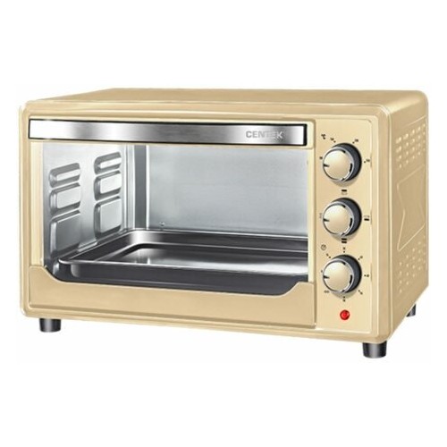 Мини-печь Centek CT-1537-30 (бежевый) 