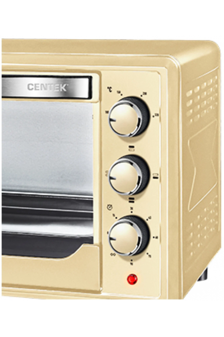 Мини-печь Centek CT-1537-30 (бежевый) 1