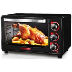 Мини-печь Centek CT-1537-30 (черный)