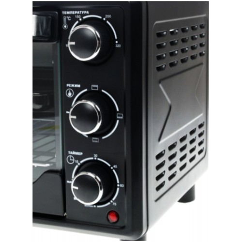 Мини-печь Centek CT-1537-30 (черный) 6