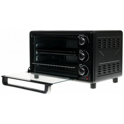 Мини-печь Centek CT-1537-30 (черный) 7