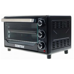 Мини-печь Centek CT-1537-30 (черный)