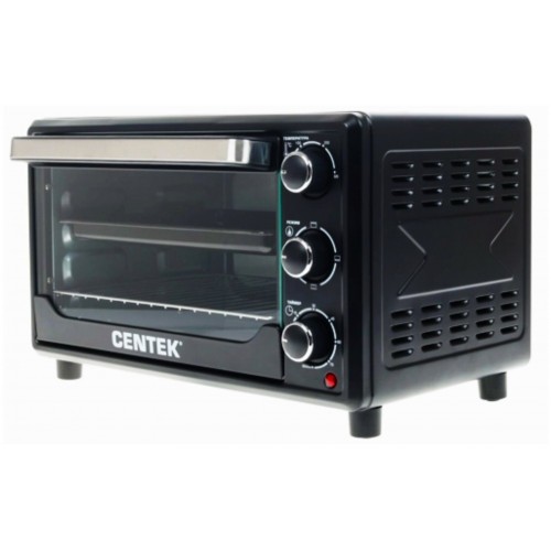 Мини-печь Centek CT-1537-30 (черный) 8