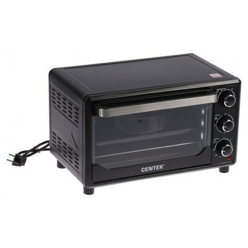 Мини-печь Centek CT-1537-30 (черный) 9