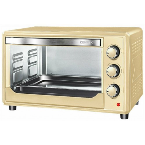 Мини-печь Centek CT-1538-50 (черный) 