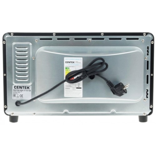 Мини-печь Centek CT-1538-50 (черный) 4