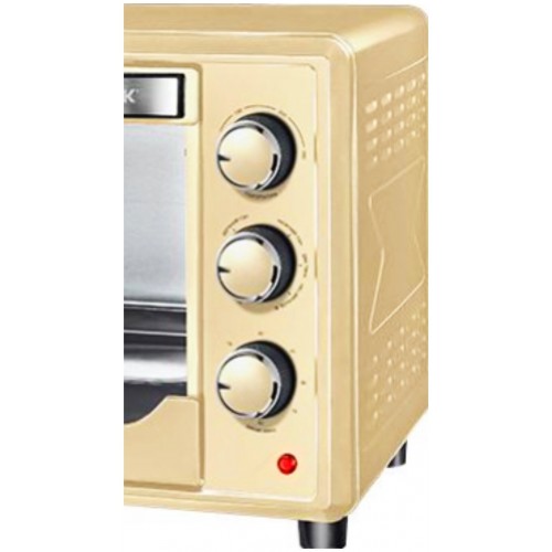 Мини-печь Centek CT-1538-50 (черный) 5