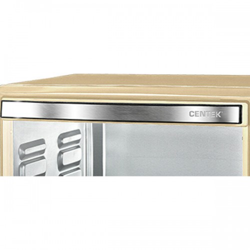 Мини-печь Centek CT-1538-50 (черный) 7