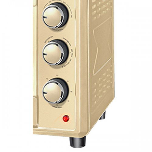 Мини-печь Centek CT-1538-50 (черный) 8