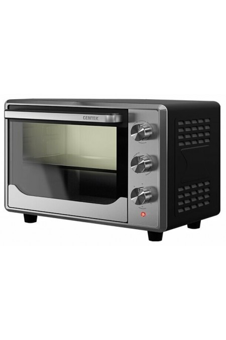 Мини-печь Centek CT-1540 Convection (черный/серебристый) 1