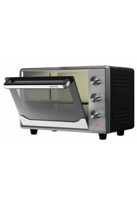 Мини-печь Centek CT-1540 Convection (черный/серебристый) 2
