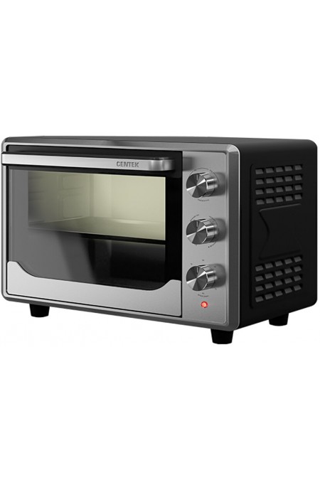 Мини-печь Centek CT-1541 Convection (стальной) 