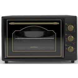 Мини-печь Darina UB NDE 37 701 At (антрацит)