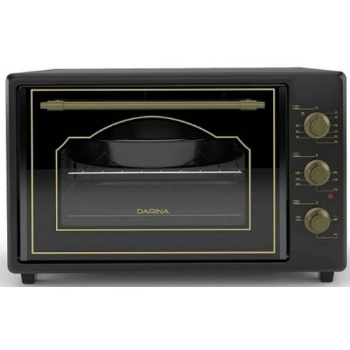 Мини-печь Darina UB NDE 37 701 At (антрацит) 