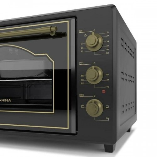 Мини-печь Darina UB NDE 37 701 At (антрацит) 2